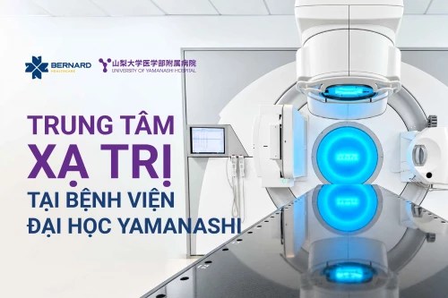 Trung Tâm xạ trị Bệnh viện Đại học Yamanashi: Điều trị ung thư chuyên sâu tại Nhật Bản